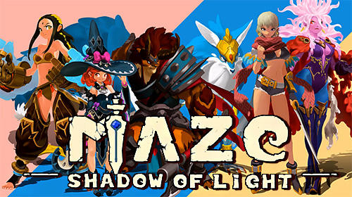 game pic for Maze: Shadow of light